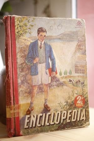 Enciclopedia Segundo Grado.