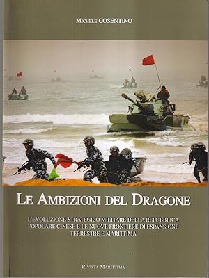 Seller image for Le ambizioni dei Dragone for sale by Librodifaccia