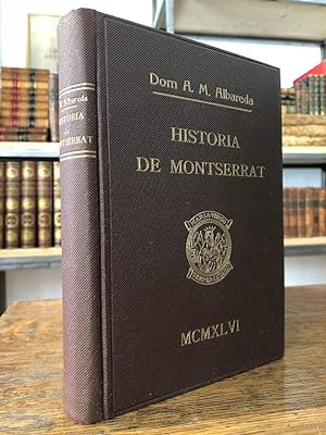 Historia de Montserrat. Versión del catalán por Gerardo M. Salvany.