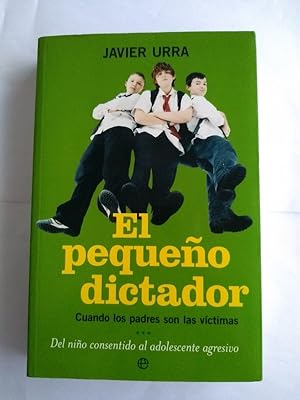 Imagen del vendedor de El pequeo dictador a la venta por Libros Ambig