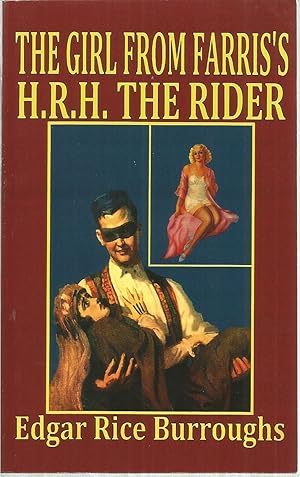 Imagen del vendedor de The Girl From Farris's H. R. H. The Rider a la venta por The Book Junction