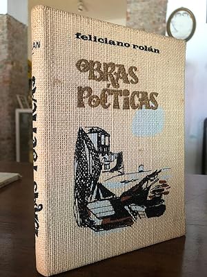 Obras poéticas. Introducción de R. Carballo Calero.