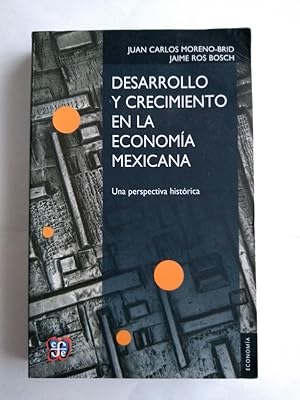 Imagen del vendedor de Desarrollo y Crecimiento en la Economa Mexicana a la venta por Libros Ambig