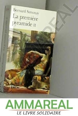 Imagen del vendedor de La Premire pyramide II : La Cit sacre d'Imhotep a la venta por Ammareal