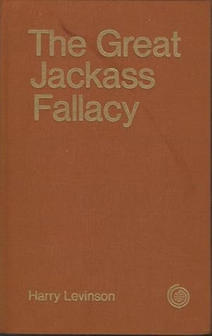 Seller image for THE GREAT JACKASS FALLACY for sale by librisaggi