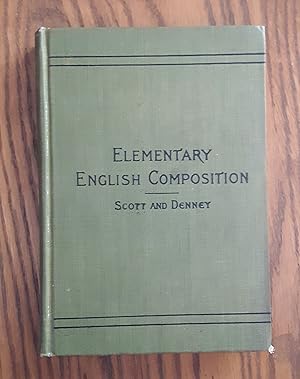 Image du vendeur pour Elementary English Composition mis en vente par Grandma Betty's Books