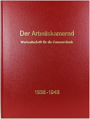 Bild des Verkufers fr Der Arbeiterskamerad zum Verkauf von Entelechy Books