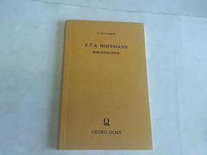 E.T.A. Hoffmann Bibliographie