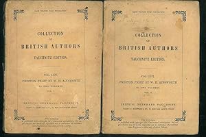 Preston Fight; or the insurrection of 1715. A tale. In two volumes