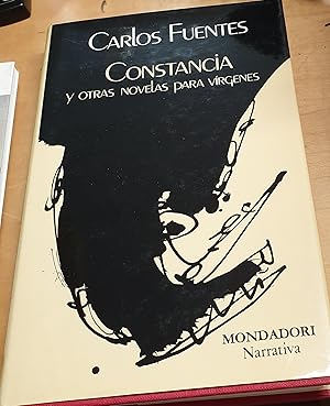 Imagen del vendedor de Constancia y otras novelas para vrgenes a la venta por Outlet Ex Libris
