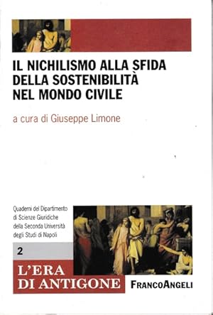 Il nichilismo alla sfida della sostenibilità nel mondo civile