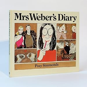 Seller image for Mrs Weber's Diary for sale by George Longden