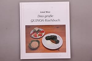 Seller image for DAS GROSSE QUINOA-KOCHBUCH. for sale by INFINIBU KG