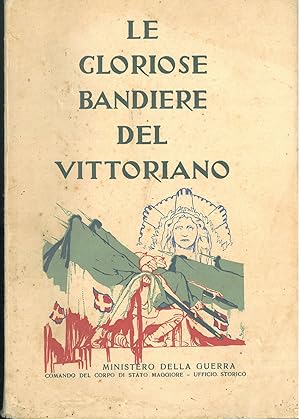 Le gloriose bandiere del vittoriano