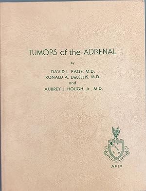 Seller image for Tumors of the Adrenal for sale by Los libros del Abuelo