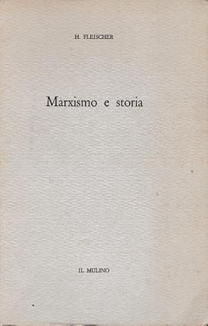 Marxismo e storia