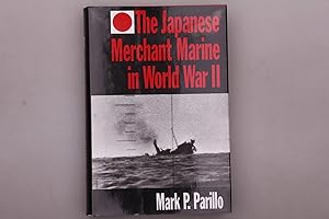 Bild des Verkufers fr THE JAPANESE MERCHANT MARINE IN WORLD WAR II. zum Verkauf von INFINIBU KG