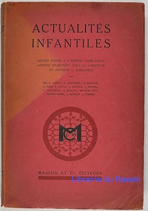 Actualités infantiles