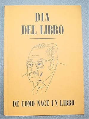 Bild des Verkufers fr De Cmo Nace Un Libro. zum Verkauf von BALAGU LLIBRERA ANTIQURIA