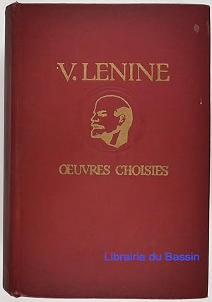V. Lenine Oeuvres choisies en trois volumes Volume 2