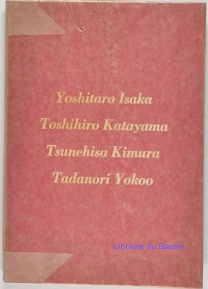 Twelve Persons in Graphic Design Today 3. Yoshitaro Isaka Toshihiro Katayama Tsunehisa Kimura Tad...