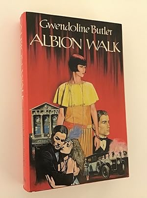 Bild des Verkufers fr Albion Walks. zum Verkauf von Peter Scott