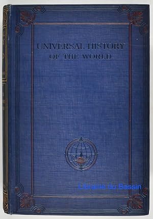 Universal History of the World Volume Two From the Hittite Empire to Fifth Century Athens