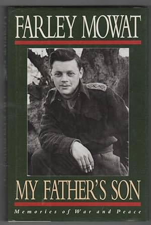 Seller image for My Father's Son for sale by Ainsworth Books ( IOBA)