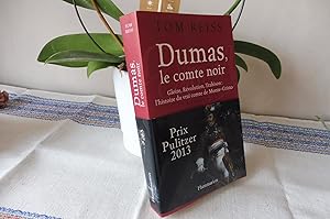 DUMAS, le comte noir