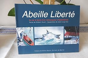 Seller image for Abeille Libert La vie  bord d'un remorqueur d'assistance for sale by librairie ESKAL