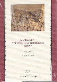 Menegaldi in Ciceronis Rethorica Glose