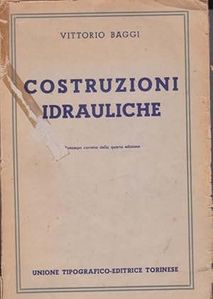 Immagine del venditore per Costruzioni idrauliche venduto da librisaggi