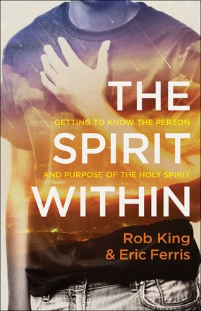 Seller image for The Spirit Within: Getting to Know the Person and Purpose of the Holy Spirit for sale by ChristianBookbag / Beans Books, Inc.