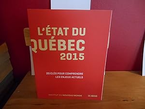 L'état du Québec 2015