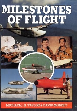 Seller image for Milestones of Flight, for sale by Antiquariat Lindbergh