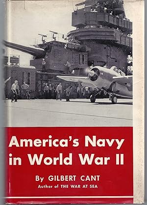 America's Navy in World War II