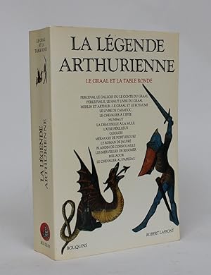 Bild des Verkufers fr La Legend Arthurienne: Le Graal et La Table Ronde zum Verkauf von Minotavros Books,    ABAC    ILAB