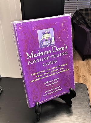 Madame Dora's Fortune-Telling Cards - NEW / SHRINKWRAPPED