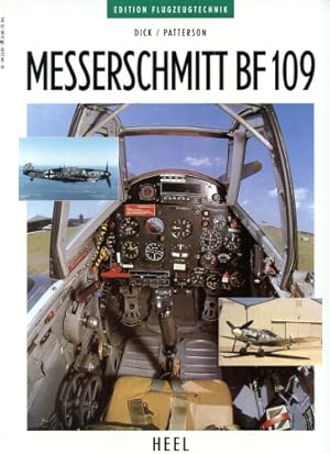 Seller image for Messerschmitt Bf 109, for sale by Antiquariat Lindbergh