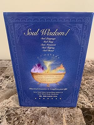 Imagen del vendedor de Soul Wisdom I: Practical Soul Treasures to Transform Your Life [FIRST EDITION, FIRST PRINTING] a la venta por Vero Beach Books