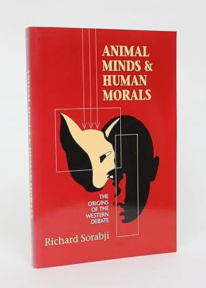 Bild des Verkufers fr Animal Minds and Human Morals: The Origins of the Western Debate zum Verkauf von Minotavros Books,    ABAC    ILAB