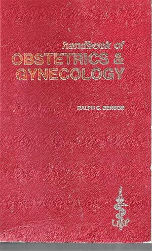 Handbook of Obstetrics & Gynecology 8th Ed