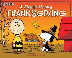 Seller image for A Charlie Brown Thanksgiving (Peanuts) for sale by ChristianBookbag / Beans Books, Inc.