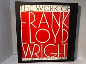 Seller image for The Work Of Frank Lloyd Wright for sale by Reeve & Clarke Books (ABAC / ILAB)