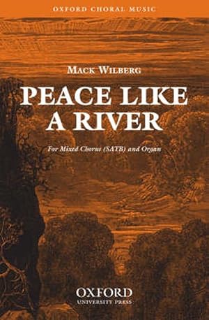 Seller image for Peace Like a River for sale by AussieBookSeller