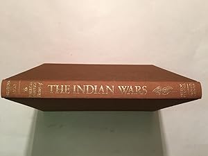Immagine del venditore per The American Heritage history of the Indian wars venduto da OldBooksFromTheBasement