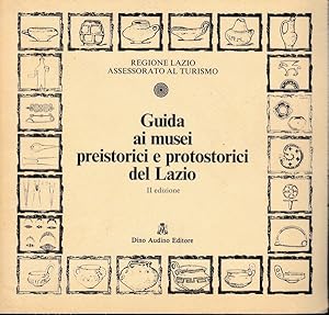 Guida ai musei preistorici e protostorici del Lazio