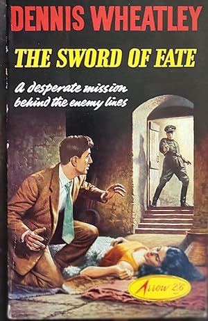 Bild des Verkufers fr The Sword Of Fate zum Verkauf von Shore Books