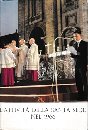 L'attività della Santa Sede nel 1966