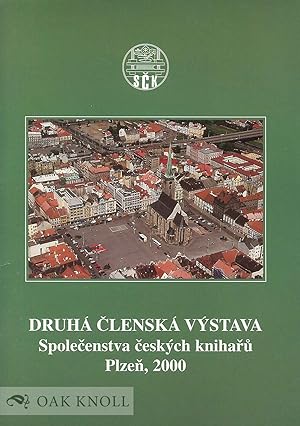 DRUHA CLENSKA VYSTAVA SPOLECENSTVA CESKYCH KNIHURU